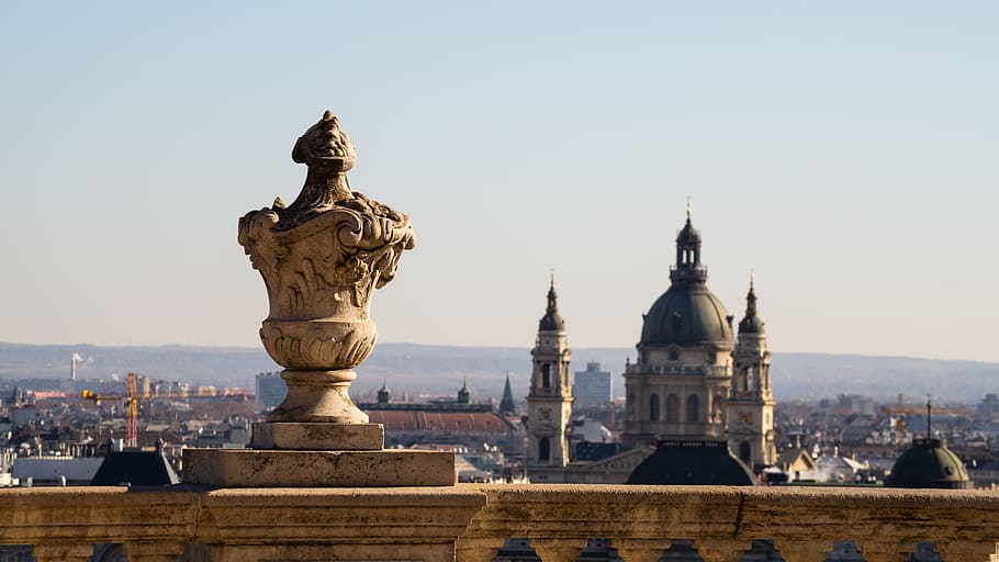 tower, architecture, steeple, building, spire, dome, monument HD wallpaper