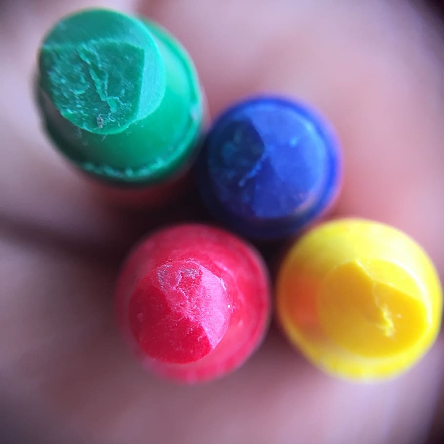 colors, crayons, creative, paint, education, pencils, school HD wallpaper