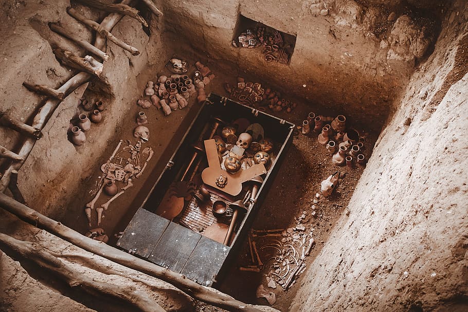 peru, landscape, skeleton, canonperu, culture, chiclayo, señordesipan HD wallpaper