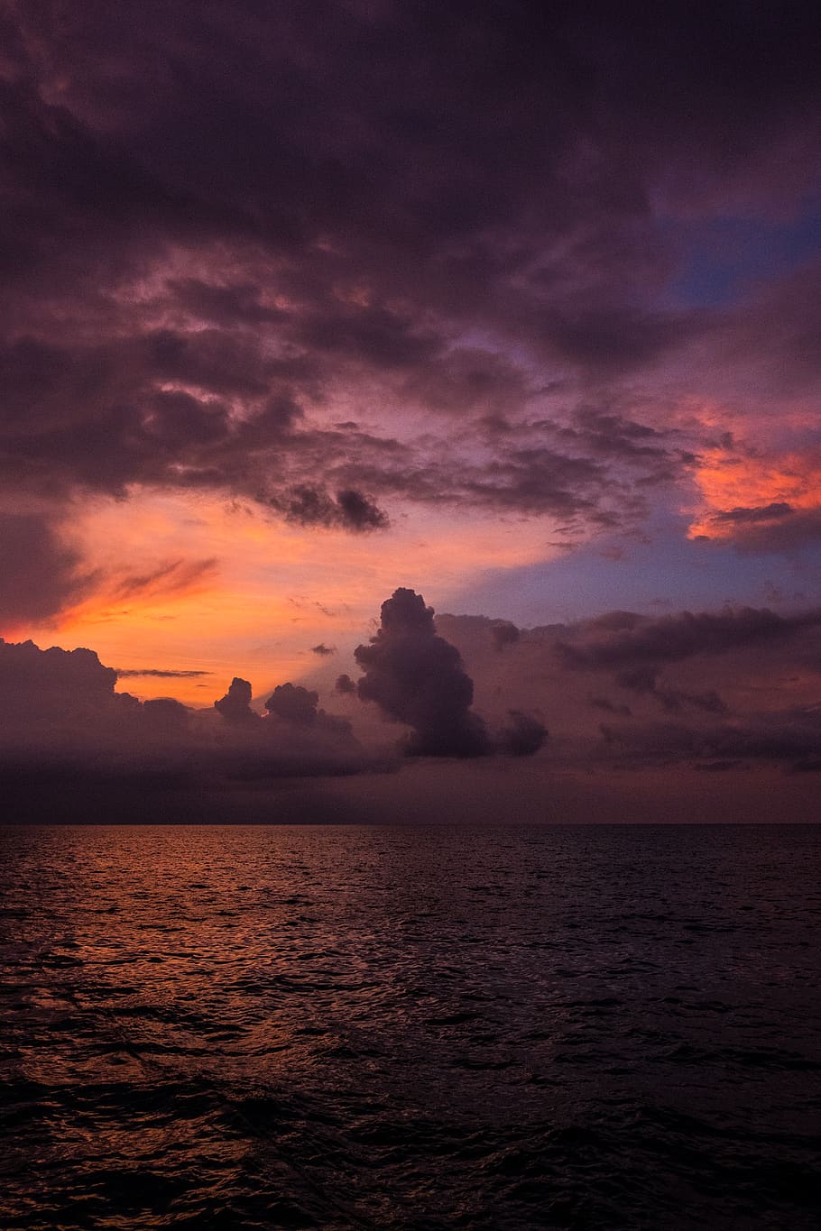 outdoors, weather, sky, dawn, sunset, dusk, red sky, cloud HD wallpaper