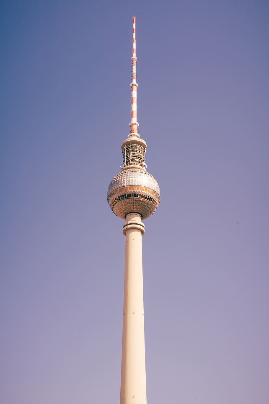 white high rise building, architecture, tower, sky, travel, built structure HD wallpaper