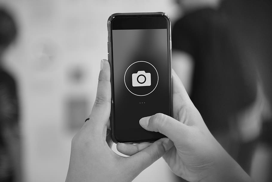 blank, break, business, camera, capture, cellphone, cheerful HD wallpaper