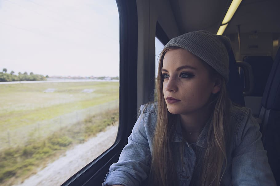tracks, roadtrips, landscape, lips, worldviews, eyes, goals HD wallpaper