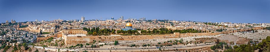 jerusalem, temple mount, al aqsa mosque, israel, old city, holy sites, HD wallpaper