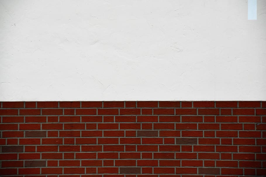 brick, wall, texture, white, architecture, building, building detail HD wallpaper
