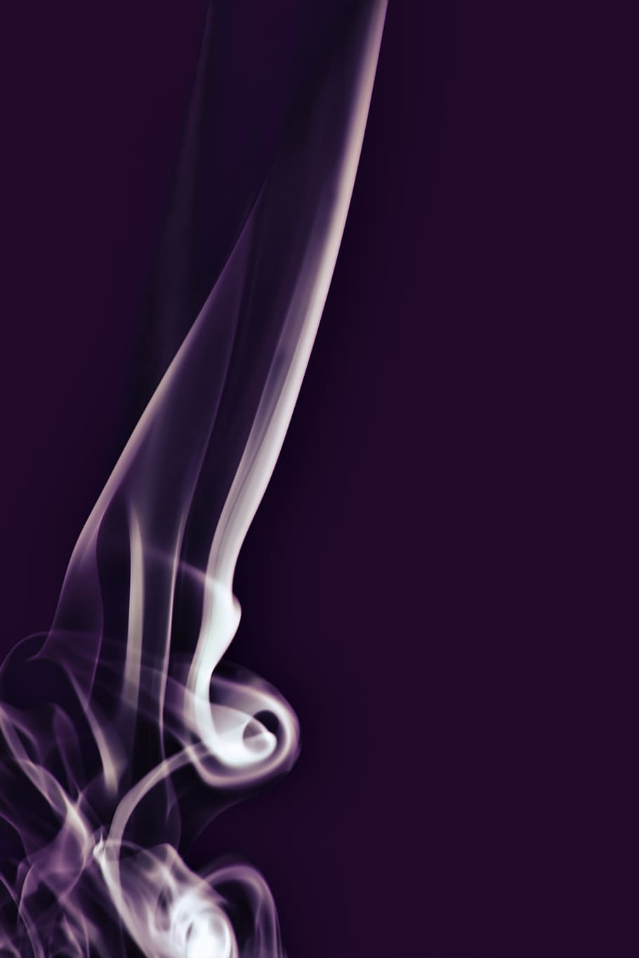 abstract, aroma, aromatherapy, background, color, smell, smoke HD wallpaper