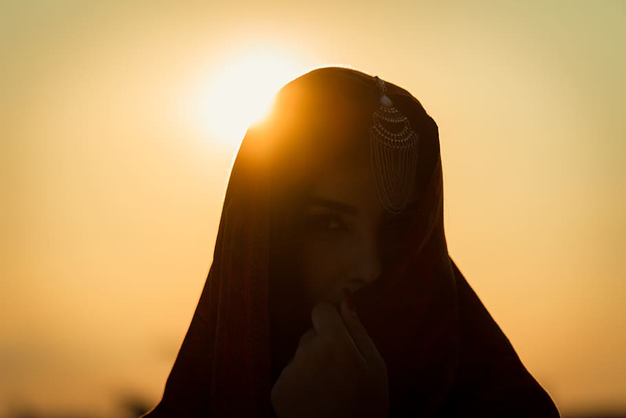 arabic, beautiful, beauty, bride, care, costume, dress, ethnic HD wallpaper
