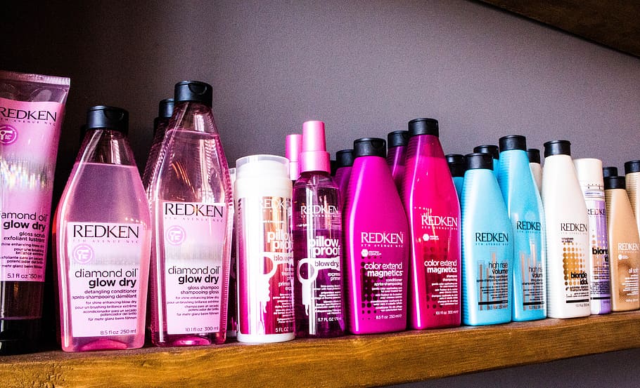 HD wallpaper: united kingdom, brighton, shampoo, redken, hair products, hair  salon | Wallpaper Flare