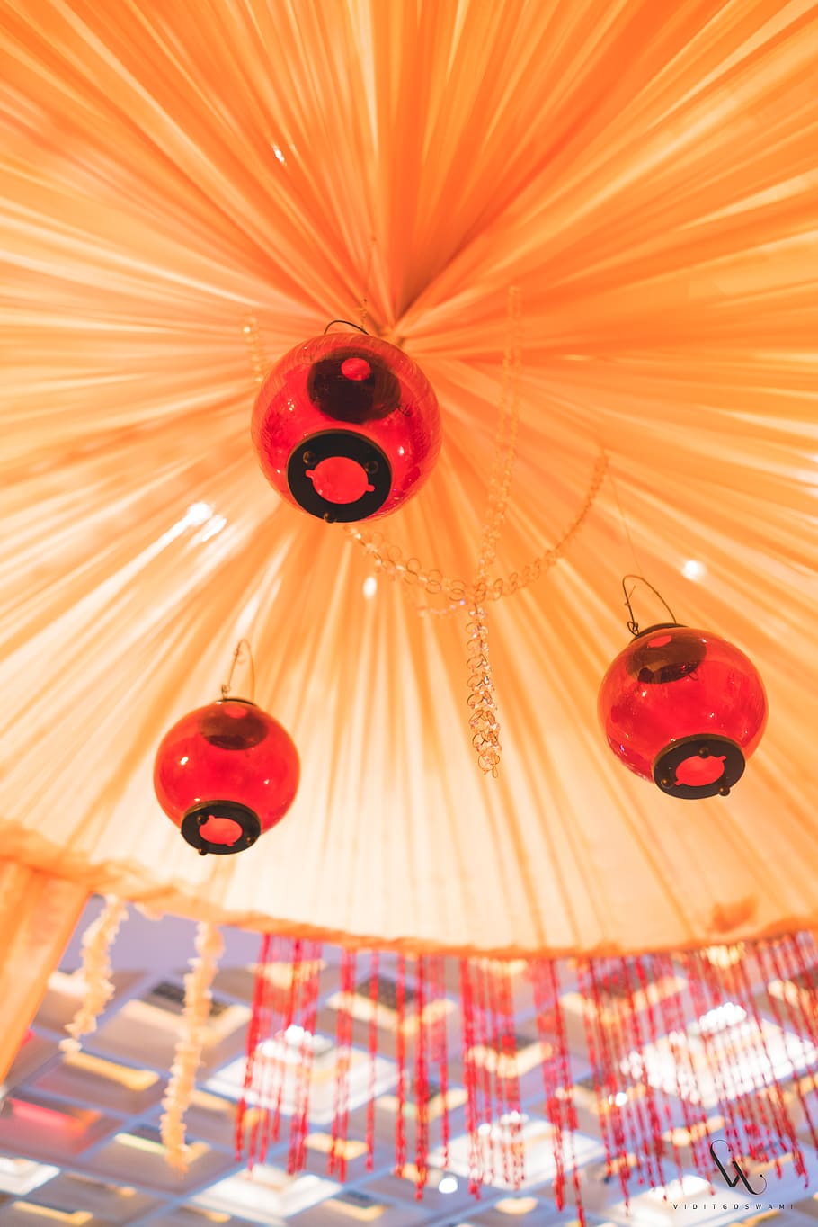 sphere, tree, plant, lighting, leisure activities, diwali, festival HD wallpaper