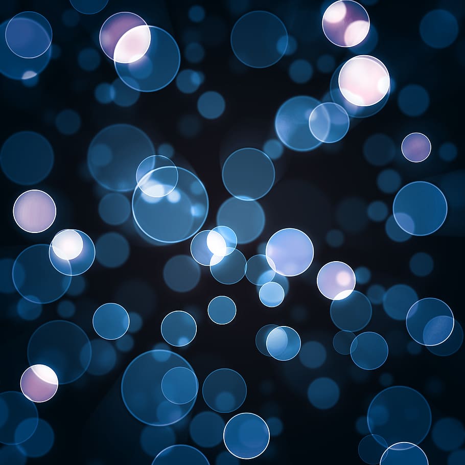 abstract, background, beautiful, bright, bubbles, circles, color HD wallpaper