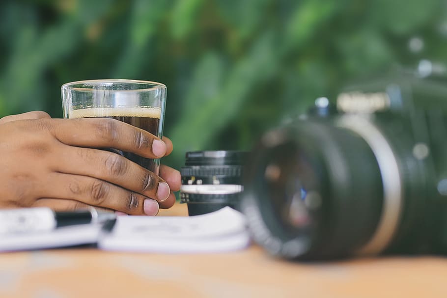 coffee, cup, espresso, drink, pause, caffeine, hand, picture HD wallpaper