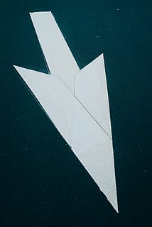 white arrow sign, symbol, star symbol, aircraft, airplane, transportation HD wallpaper