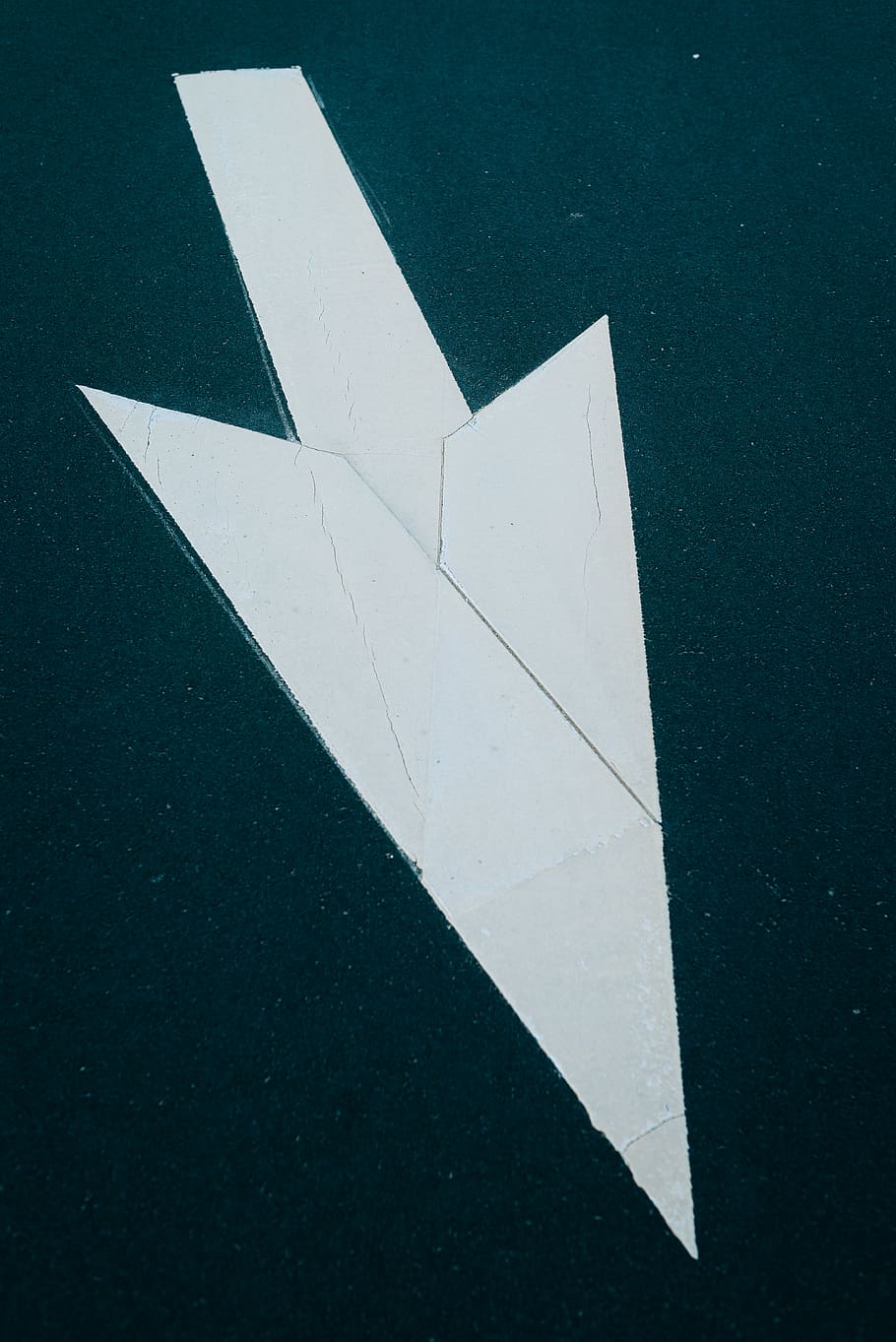 white arrow sign, symbol, star symbol, aircraft, airplane, transportation HD wallpaper