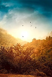 azerbaijan, masally, sky, beauty in nature, scenics - nature HD wallpaper