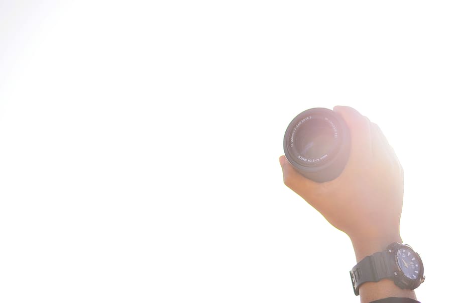 lens, nikkor, nikon, technologi, camera, kamera, hand, ksa HD wallpaper