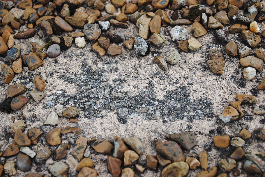 stones, background, texture, rock, solid, stone - object, no people HD wallpaper