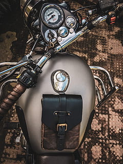 machine, motor, engine, spoke, wheel, weaponry, gun, cushion HD wallpaper