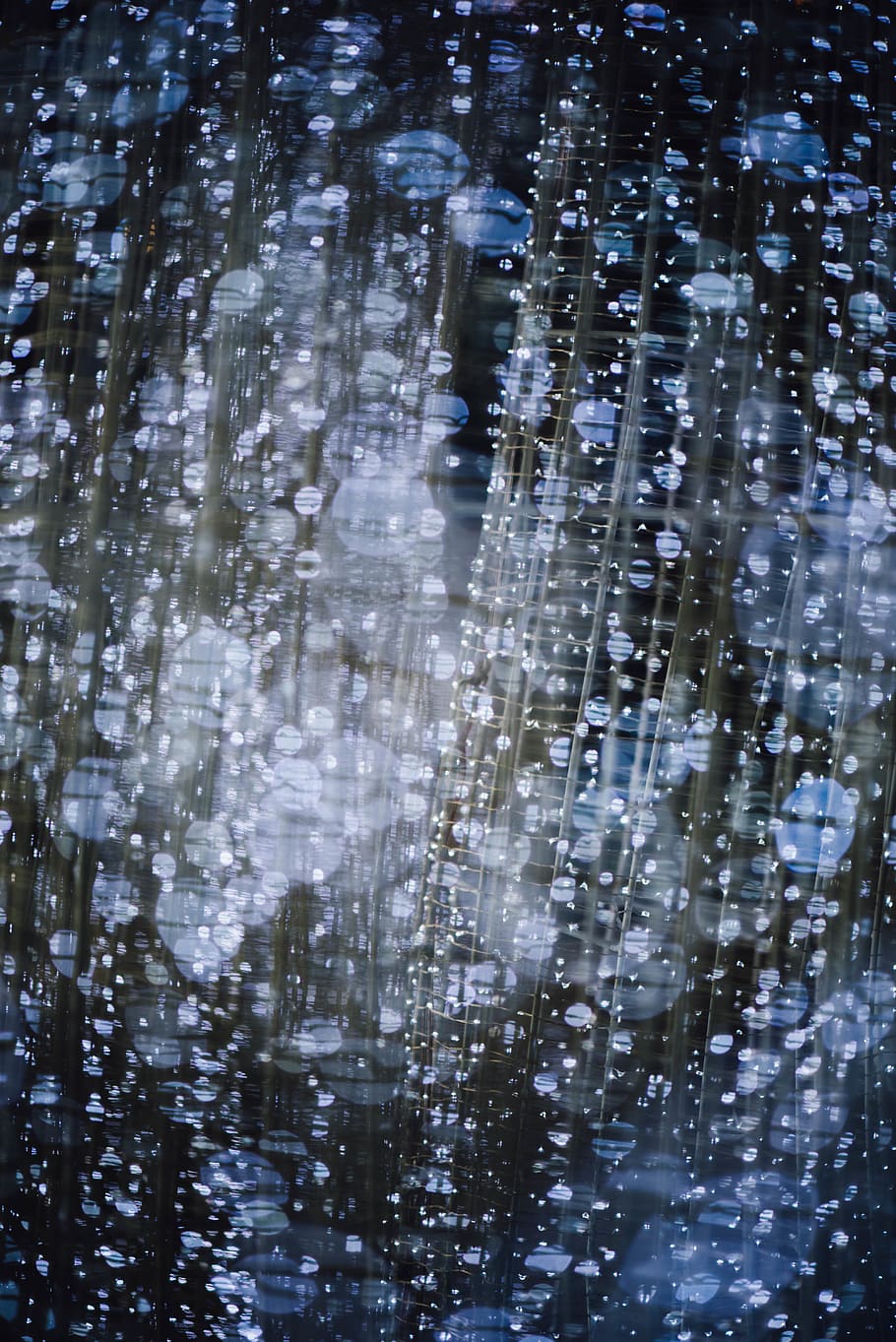 texture, water, no people, nature, full frame, backgrounds HD wallpaper