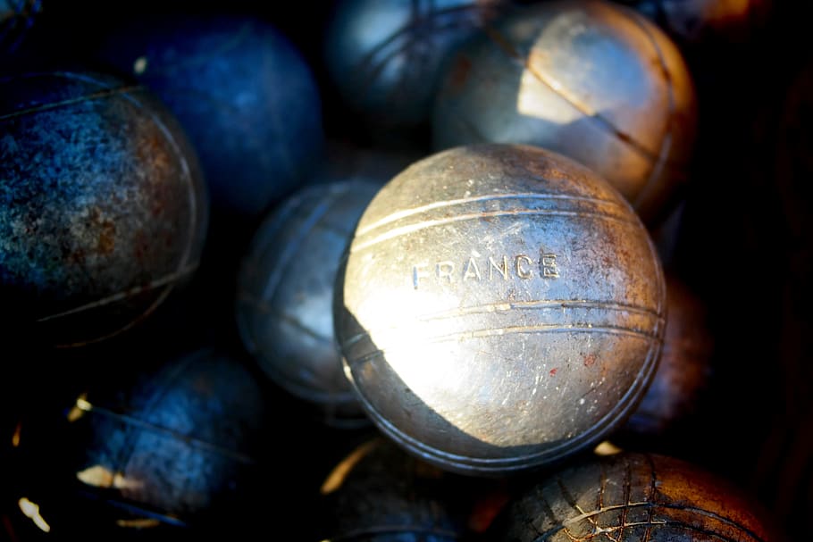 belgium, libramont-chevigny, jeu de boules, petanque, balls