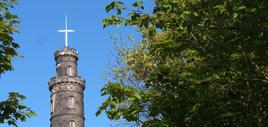 monument, building, architecture, column, pillar, obelisk, tower HD wallpaper