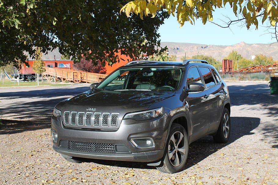 jeep, suv, cherokee, car, nevada, usa, motor vehicle, mode of transportation HD wallpaper