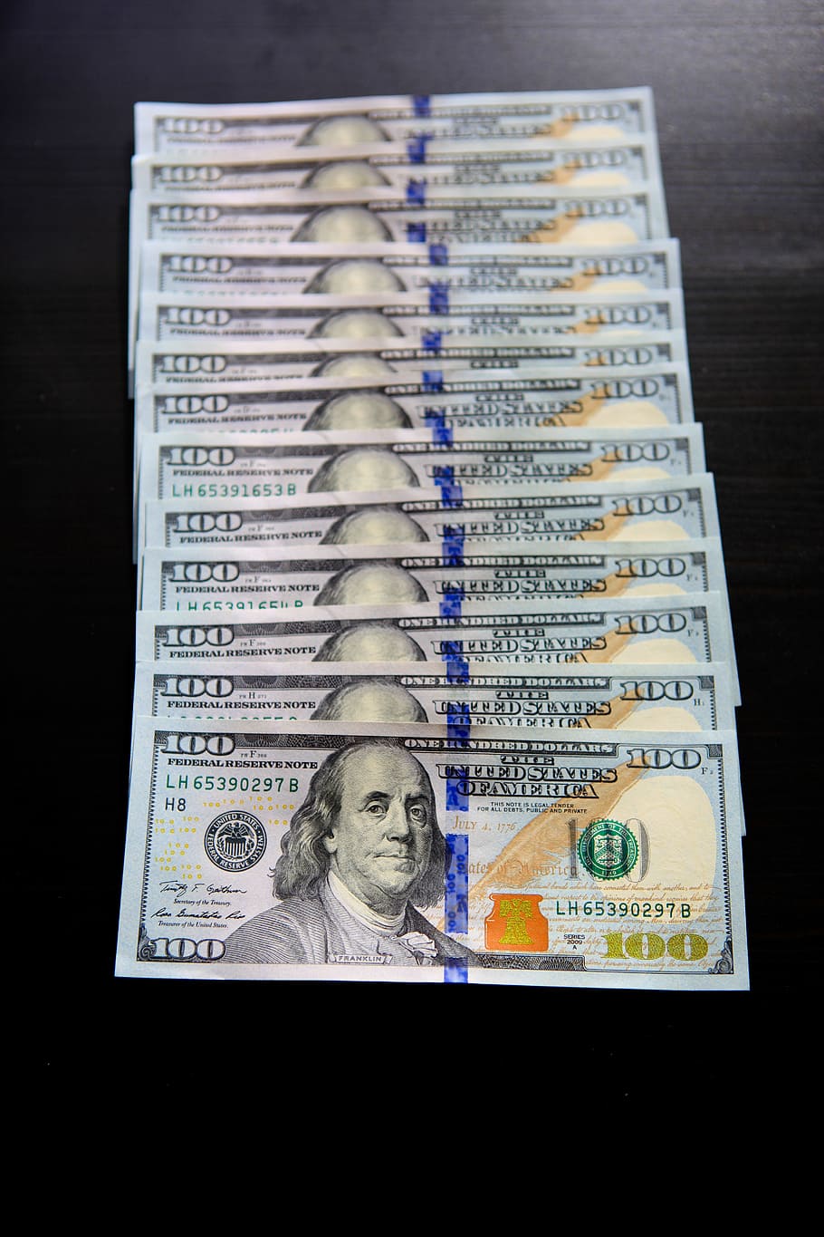 dollar, dollars, new, pile, bills, heap, debt, nobody, many, HD wallpaper