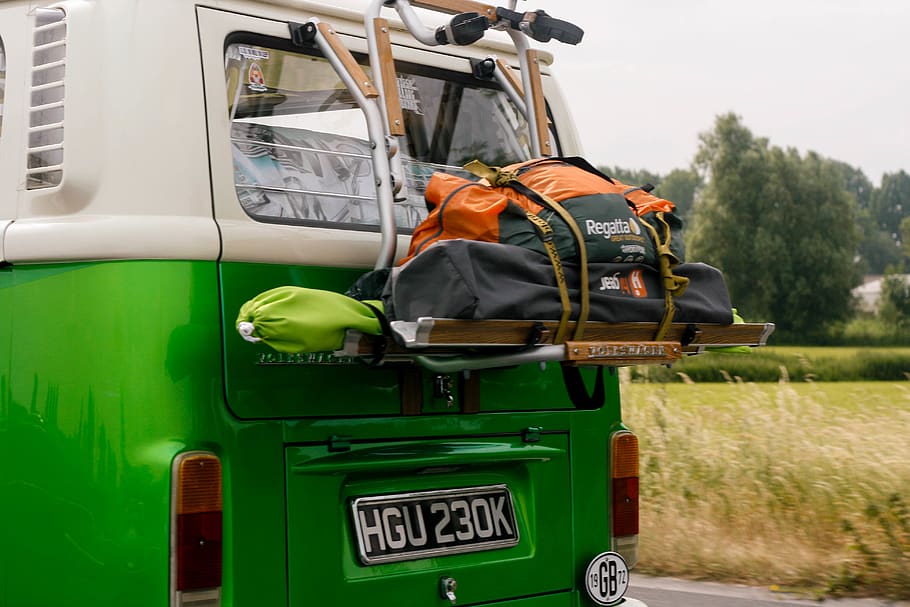 belgium, drongen, mode of transportation, green color, day HD wallpaper