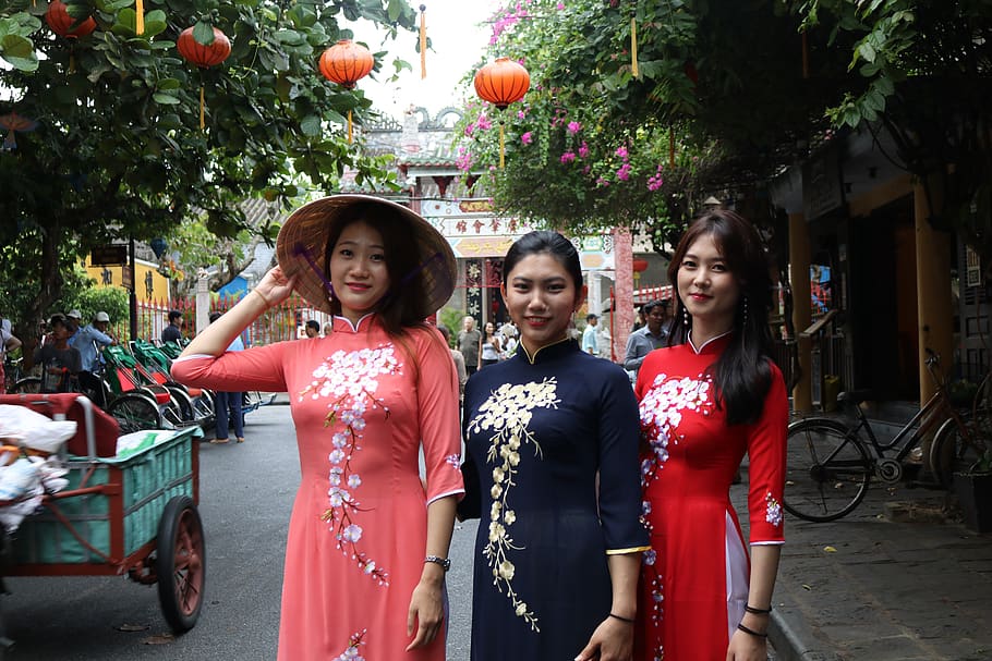 Vietnamese girls young Young girls