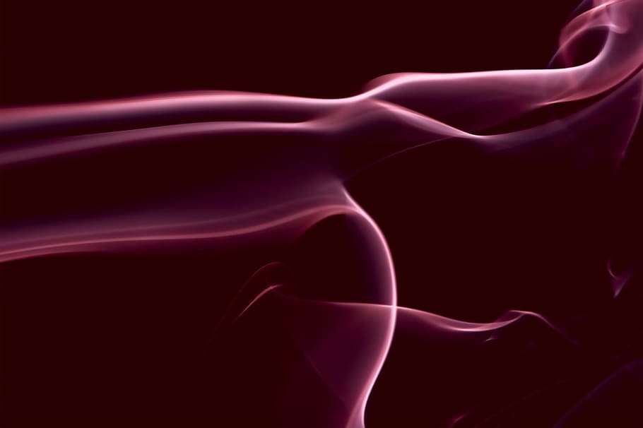abstract, aroma, aromatherapy, background, color, smell, smoke HD wallpaper