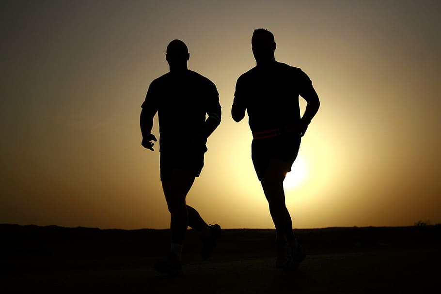 runner, running, exercise, fit, fitness, activity, health, healthy HD wallpaper