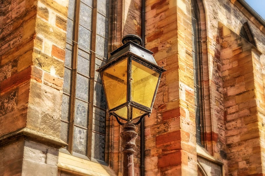 lantern, light, lamp, street, construction, architecture, building HD wallpaper