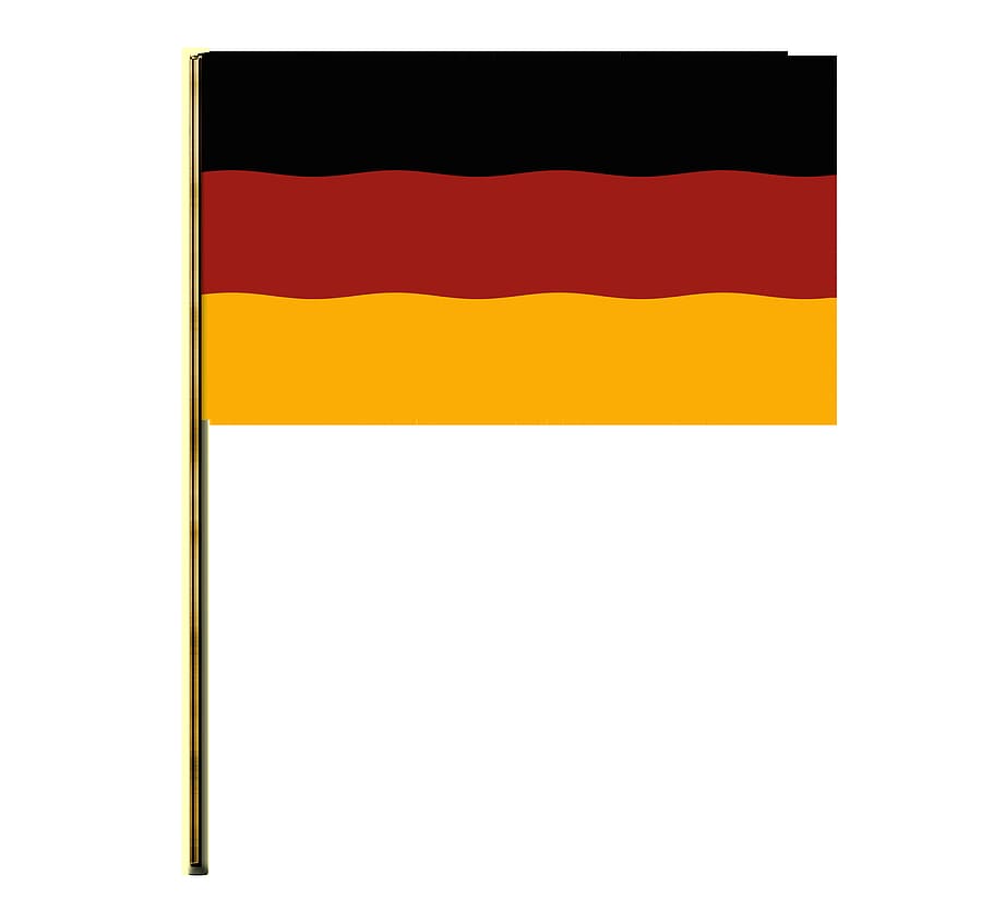 flag, german, germany, identity, object, copy space, patriotism HD wallpaper
