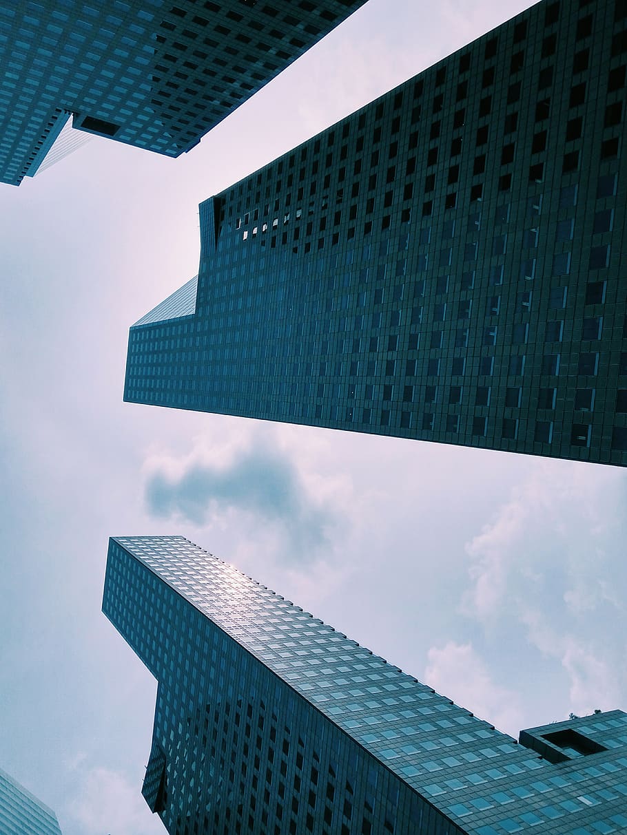 singapore, building exterior, built structure, architecture HD wallpaper