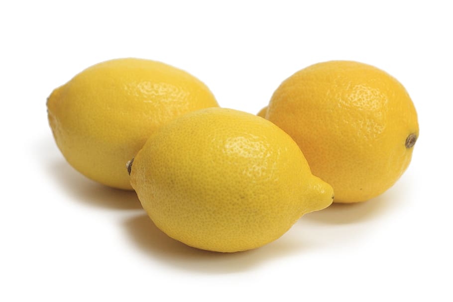 lemon, fruit, tropical fruit, vitamins, yellow, food and drink HD wallpaper