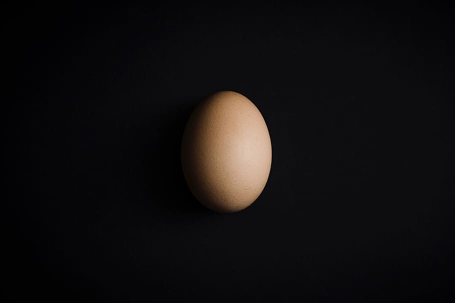 raw, egg, shell, easter, food, healthy eating, food and drink HD wallpaper
