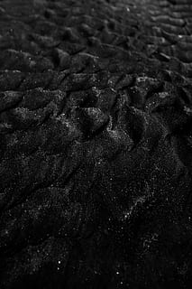 black soil, outdoors, nature, sand, ground, texture, rock, rug HD wallpaper
