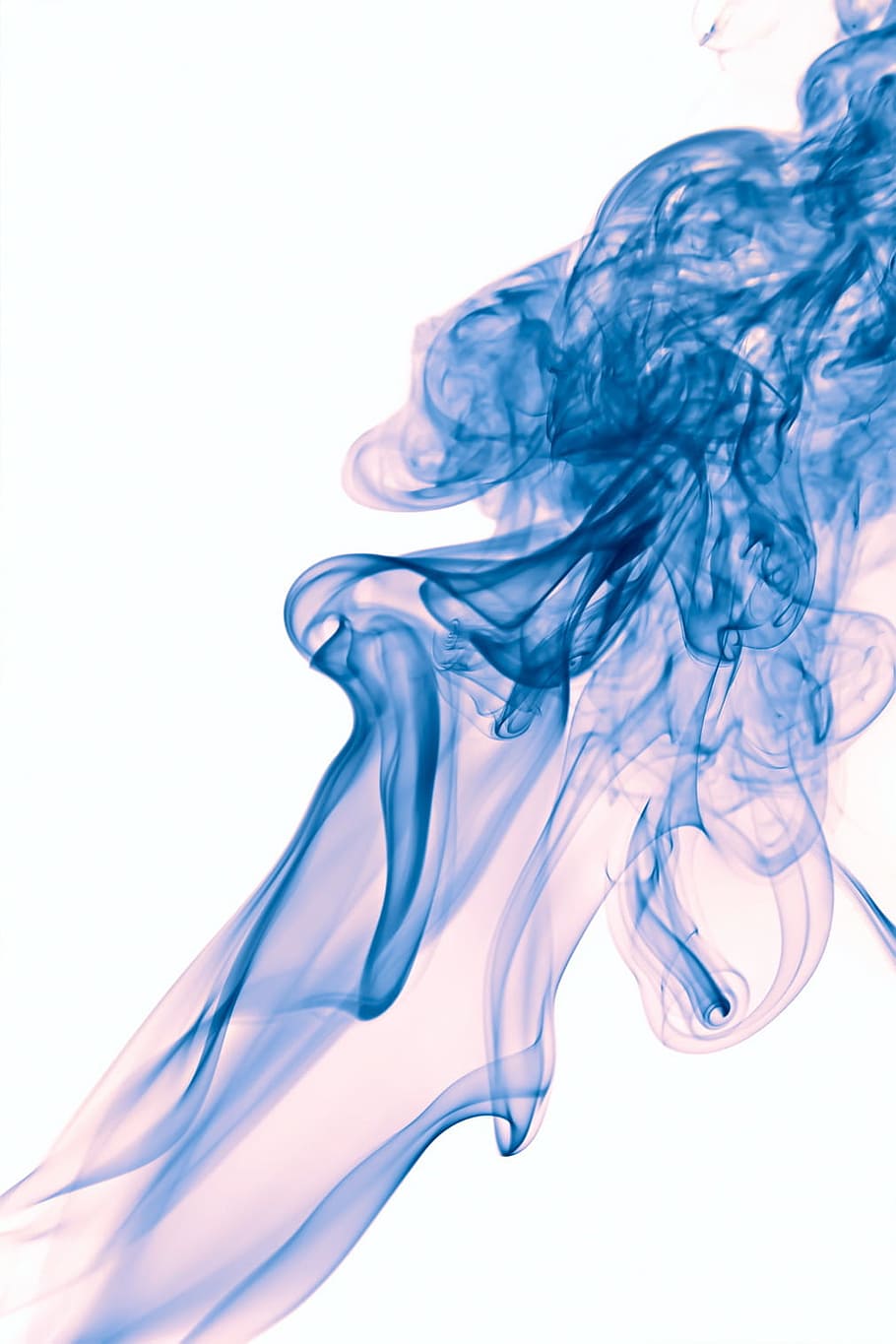 abstract, aroma, aromatherapy, background, color, smell, smoke HD wallpaper