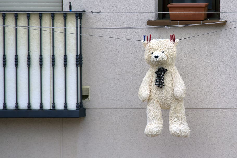 teddy, bear, toy, bears, funny, stuffed toy, teddy bear, animal HD wallpaper