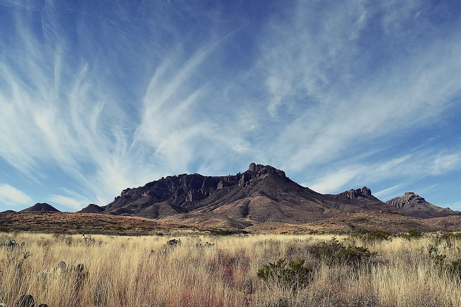 united states, big bend national park, texas, west texas, hiking, HD wallpaper