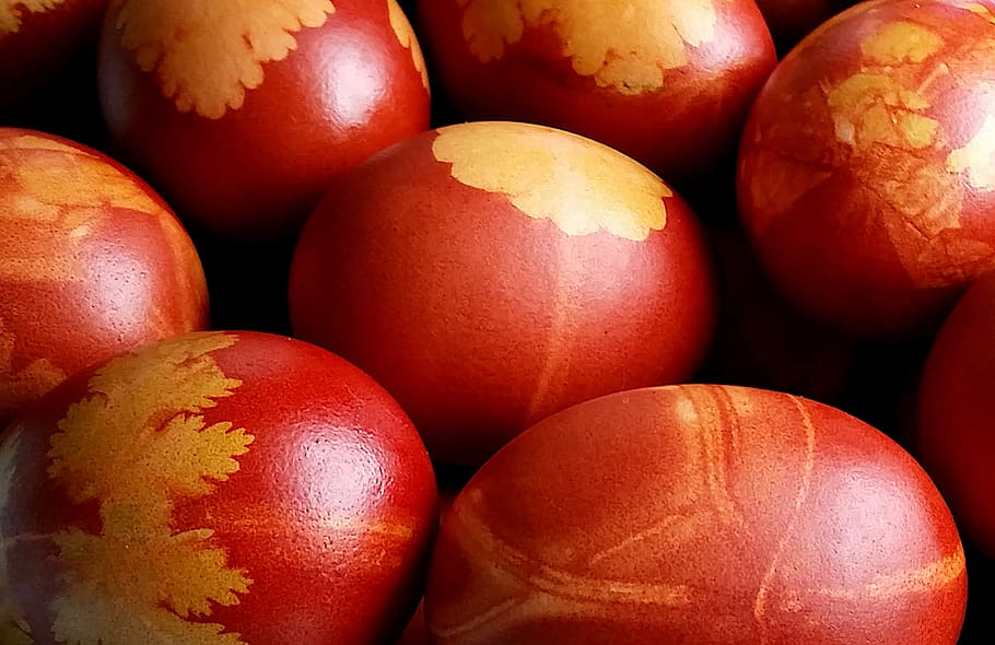 egg, easter, easter eggs, colored, spring, colorful, chicken eggs HD wallpaper