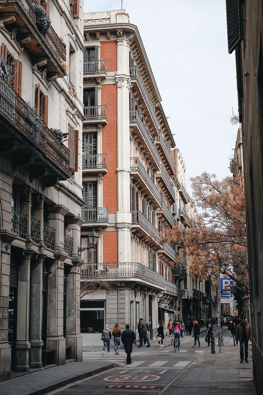 architecture, built structure, city, building exterior, street HD wallpaper
