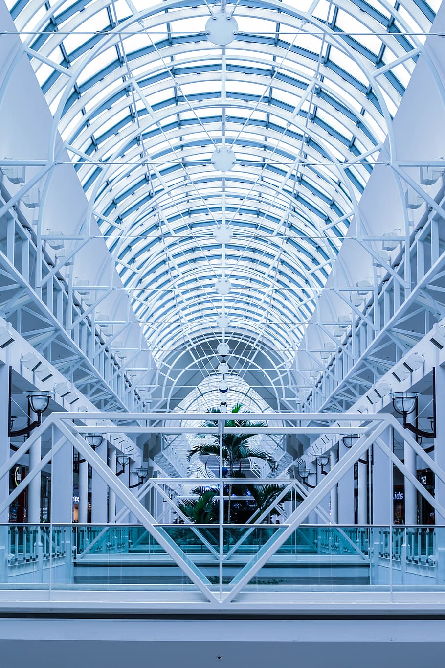architecture, building, window, skylight, handrail, banister HD wallpaper