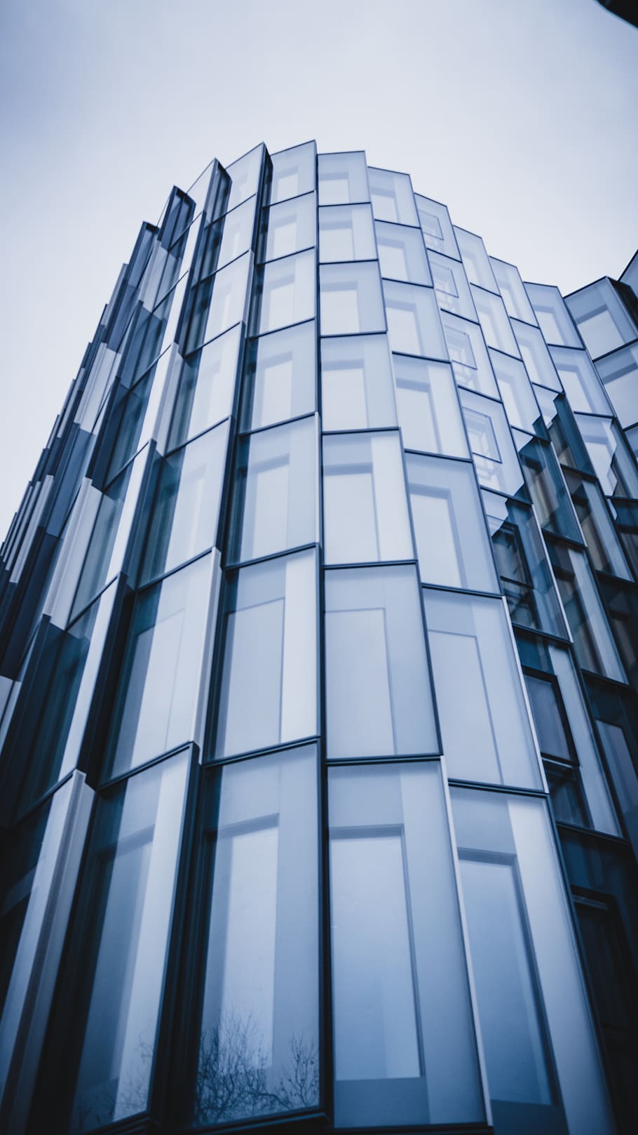 france, bagneux, low angle view, building exterior, architecture HD wallpaper