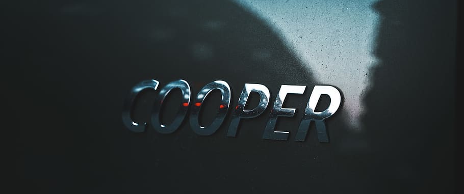 Cooper illustration, text, close-up, no people, western script HD wallpaper