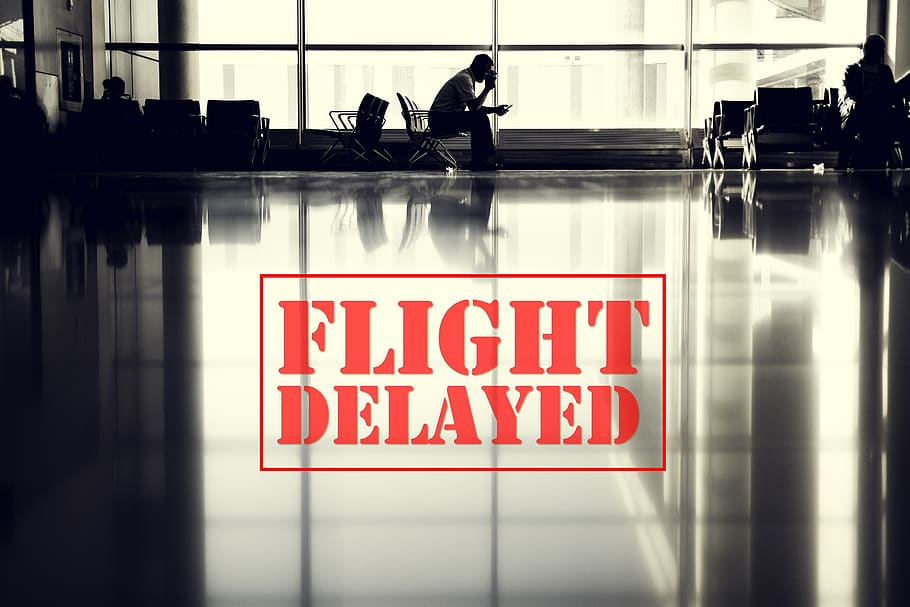flight, delay, airport, cancelled, waiting, room, boarding, HD wallpaper