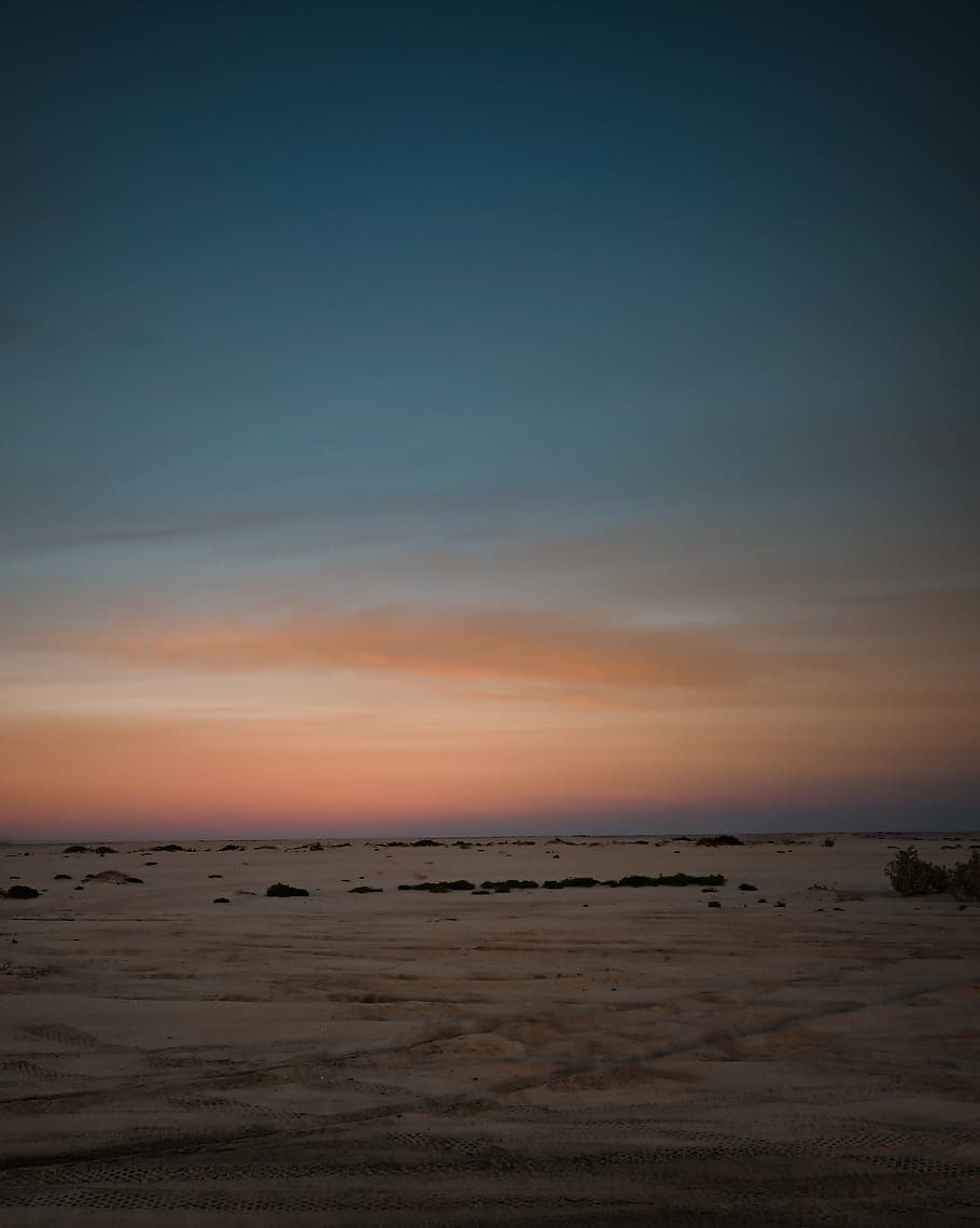 sea waves on sunset, sky, scenics - nature, land, beauty in nature HD wallpaper