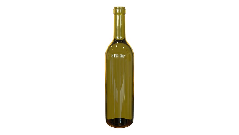 bottle, wine, dead leaf, barman, shine, glass, food and drink HD wallpaper