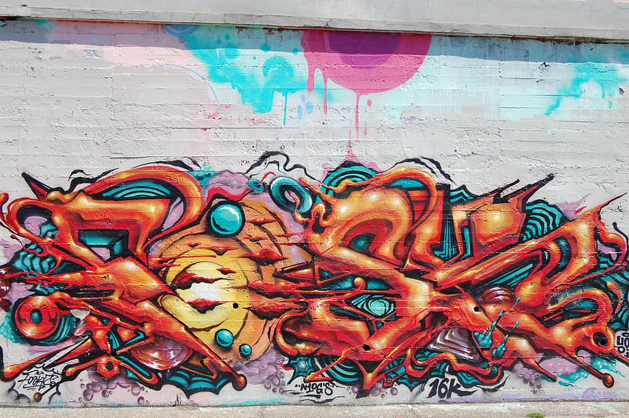 symbol, graffito, currency, decorative, card, gold, wallpaper HD wallpaper