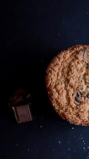 food, bread, biscuit, confectionery, cookie, insect, animal HD wallpaper