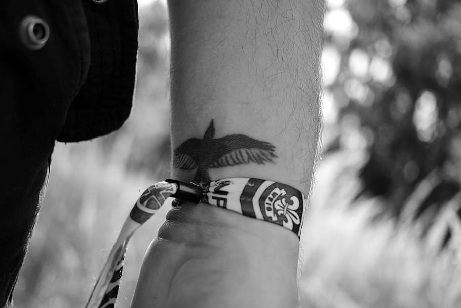 Nature Armband Tattoo | Forearm band tattoos, Arm band tattoo, Band tattoos  for men